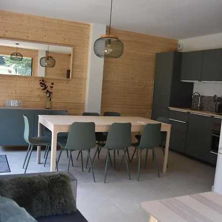 Moderne A Pralognan, Proche Centre